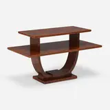 Jules Leleu, Table