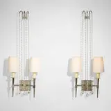 Tommi Parzinger, Sconces model 12, pair