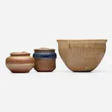Karen Karnes, Collection of three works