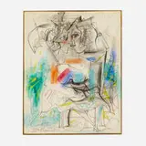 Byron Browne, Untitled