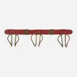 attribution Jacques Adnet, Coat rack