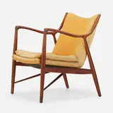 Finn Juhl, Lounge chair, model NV-45
