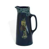 Rhead Faience earthenware tankard by Weller Pottery, sold Jun 2021