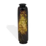 Albert Haubrich for Weller Pottery, Aurelian earthenware vase