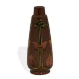 Vance Faience Co., earthenware vase