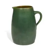Leon Volkmar, earthenware pitcher