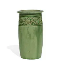 Frank Ferrell for Ferock Pottery, earthenware vase