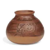 uncommon Spencer vase by University of North Dakota (Und) School of Mines, sold Jun 2021