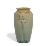 vase by Freida Louise Hammers for North Dakota School of Mines, sold Jun 2021