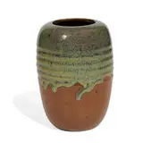 vase by Auguste Delaherche, sold Jun 2021