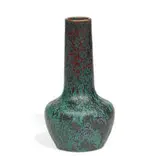 Pierre-Adrien Dalpayrat, vase, shape number 1049