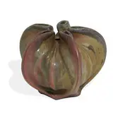 Périanthe vase by Ernest Bussière for Keller et Guérin, sold Jun 2021