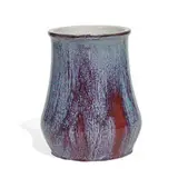 sang-de-boeuf vase by Taxile Doat for Manufacture Nationale de Sèvres, sold Jun 2021