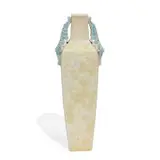 Art Nouveau Pâte Nouvelle de Chevilly vase by Alexandre Sandier for Manufacture Nationale de Sèvres, France, sold Jun 2021