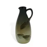 earthenware Sea Green glaze pitcher by Edward T. Hurley for Rookwood Pottery, sold Jun 2021