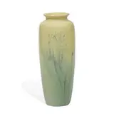 Matthew Daly for Rookwood Pottery, rare earthenware Flowing Glaze vase