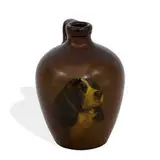 Standard Glaze earthenware jug by Edward T. Hurley for Rookwood Pottery, sold Jun 2021