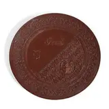 rare Othello charger by Rookwood Pottery, sold Jun 2021