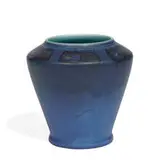 earthenware vase by Charles Todd and Elizabeth Lincoln for Rookwood Pottery, sold Jun 2021