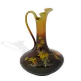 Matthew Daly for Rookwood Pottery, earthenware Standard Glaze ewer