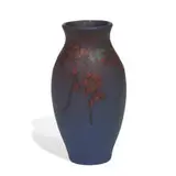 porcelain Mat glaze vase by Elizabeth N. Lincoln for Rookwood Pottery, sold Jun 2021