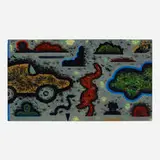 Ray Yoshida, Yippee, 1995-96, oil on canvas