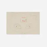 Man Ray, Happy, 1971, graphite and ink on paper