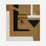 Charles Biederman, Untitled (New York #27)