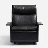 Dieter Rams, First generation 620 high back lounge chair