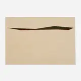 Anne Truitt, Untitled, 1965, wash on paper