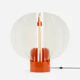 Gae Aulenti, King Sun lamp
