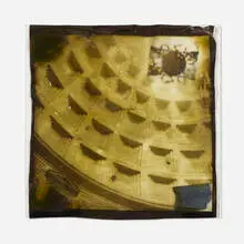 Doug and Mike Starn, Untitled, 1994, mixed media on acrylic panel