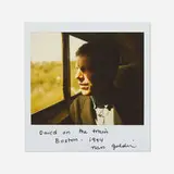David on the Train, Boston by Nan Goldin, 1994, Polaroid, sold Jan 2019