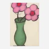 Pam Butler, Untitled, 1996, pastel on paper
