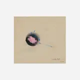 Manabu Mabe, Untitled, 1979, acrylic on paper
