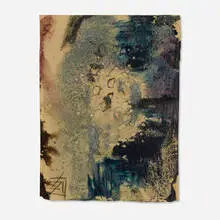 Suda Kokuta, Untitled, c. 1960, mixed media