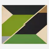 Larry Zox, Diagonal II