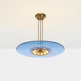 Max Ingrand, chandelier, model 1441