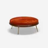 T. H. Robsjohn-Gibbings, pouf, model 1745