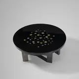 Ado Chale, coffee table