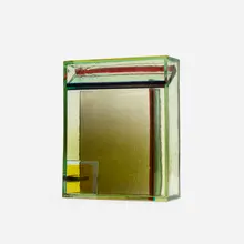 Untitled (No. 72) by Leo Amino, 1971, cast resin, sold Oct 2018