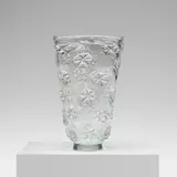 Ercole Barovier, Monumental A Stelle vase