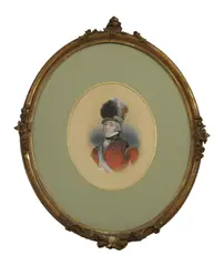 Carlo Ferranti, Untitled, all as illustrated in Ferranti’s watercolour. Along with many other Yeomanry regiments