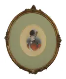 Carlo Ferranti, Untitled, all as illustrated in Ferranti’s watercolour. Along with many other Yeomanry regiments