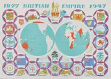 Edward Bawden, Untitled, 1985 lithograph in colours on wove