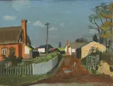 John Aldridge, Untitled