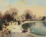 Jules Rene Herve, Untitled