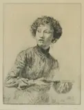 Augustus John, Untitled