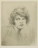 Augustus John, Untitled