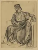 Gerald Brockhurst, Untitled